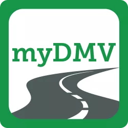 myDMV图标